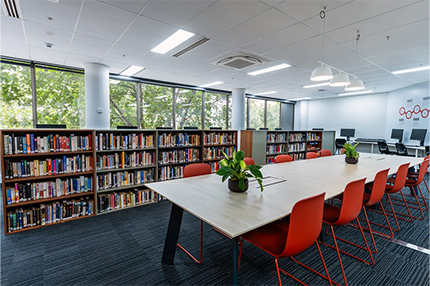 StudyHub desks